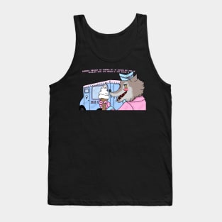 Tag you're it Tank Top